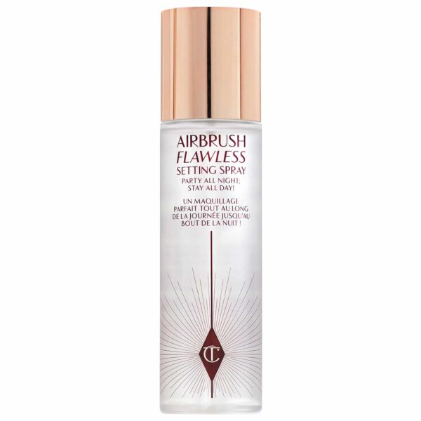 Airbrush Setting Spray Fijador De Maquillaje  Charlotte Tilbury