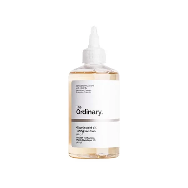 The Ordinary Tónico de ácido glicólico al 7%