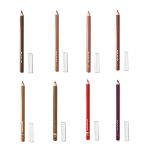 Delineadores de labios Cream Glide Lip Liner Elf