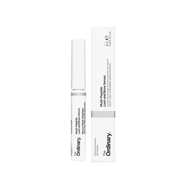 THE ORDINARY MULTI-PEPTIDE LASH AND BROW SERUM