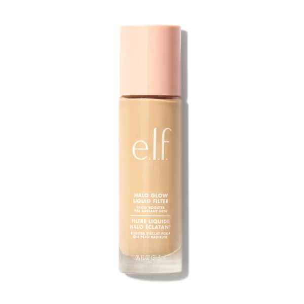 FILTRO / BASE ILUMINADOR LÍQUIDO HALO GLOW LIQUID FILTER - ELF COSMETICS