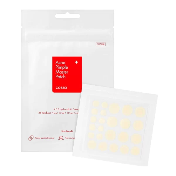 Parches Acne Pimple Master Patch de Cosrx