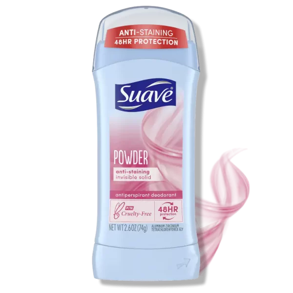 Desodorante Suave Aroma Powder