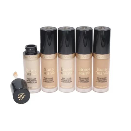 Corrector Born This Way Super Coverage Multi-Use Sculpting Concealer Too Faced