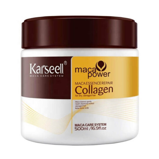 MASCARILLA DE COLAGENO KARSEELL COLLAGEN HAIR MASK TREATMENT