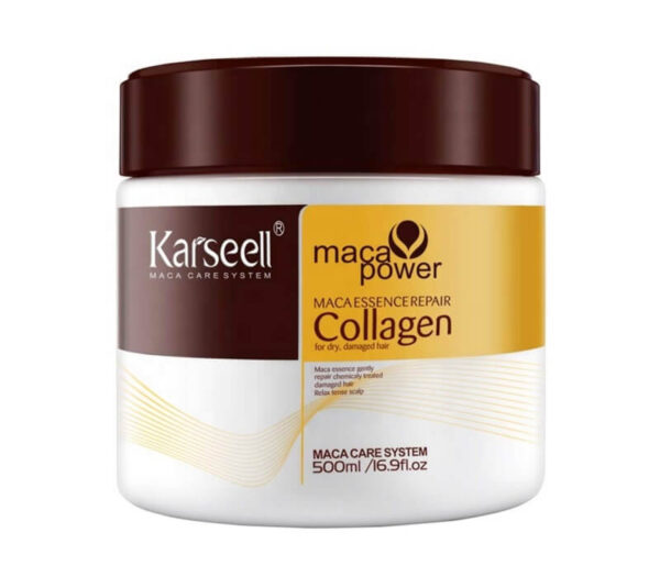 MASCARILLA DE COLAGENO KARSEELL COLLAGEN HAIR MASK TREATMENT