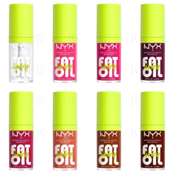 Nyx Fat Lip Oil