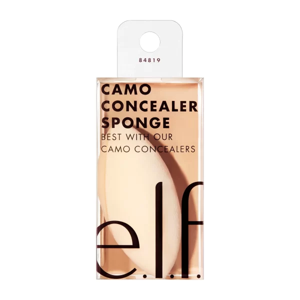 Esponja para corrector  CAMO CONCEALER SPONGE elf