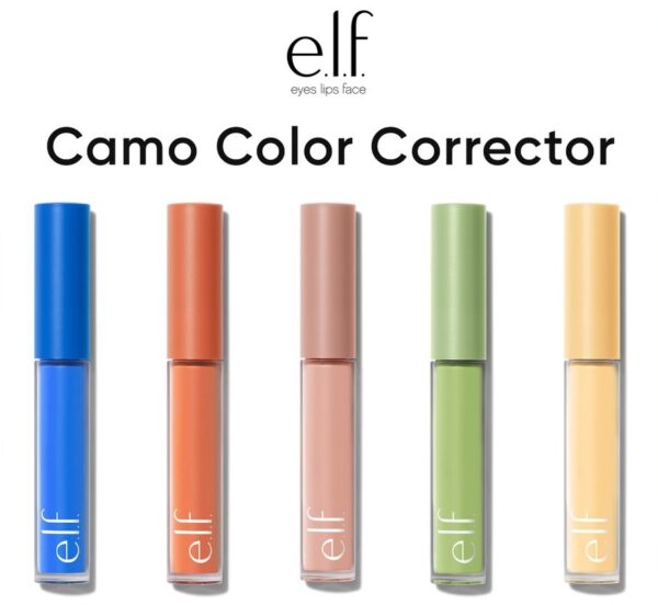 ELF COSMETIC CAMO COLOR CORRECTOR