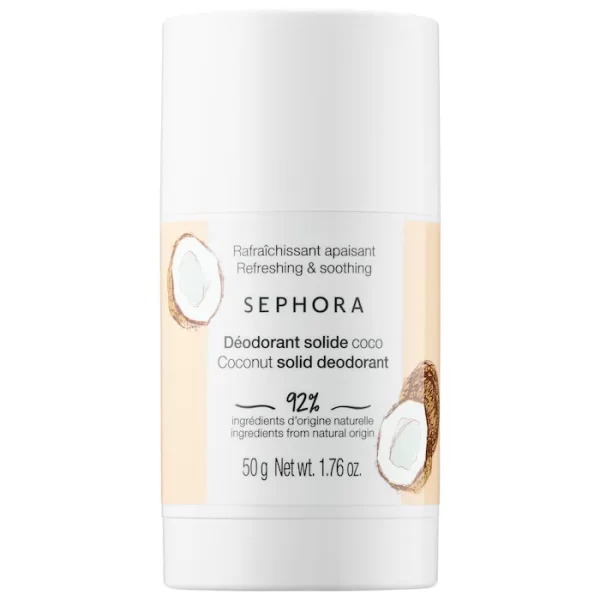 Desodorante sin aluminio SEPHORA COLLECTION Clean Solid