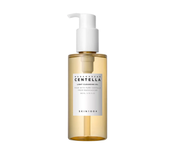 Limpiador en Aceite Madagascar Centella Light Cleansing oil