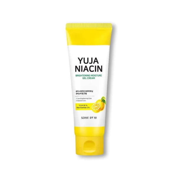 Yuja Niacin Brightening Moisture Gel Cream Some By Mi 100 ml