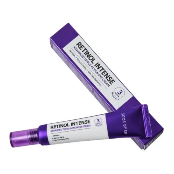 Crema Contorno de ojos Advanced Triple Action Eye Cream Some By Mi