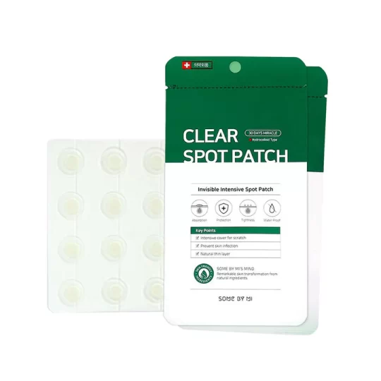 Parches para el acné Clear Spot Patch Some By Mi