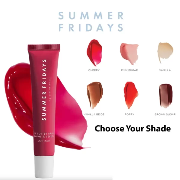 Lip Butter balm Summer fridays