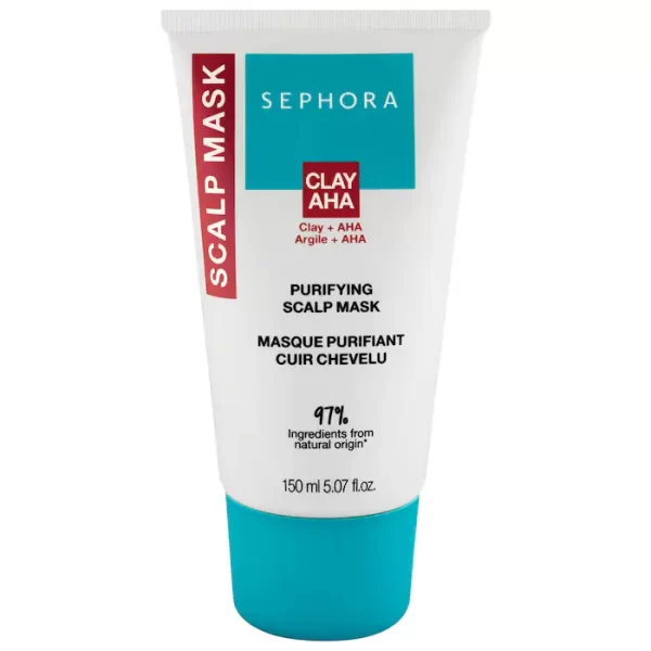 SEPHORA COLLECTION MASCARILLA DE ARCILLA VERDE Y AHA 150 ml