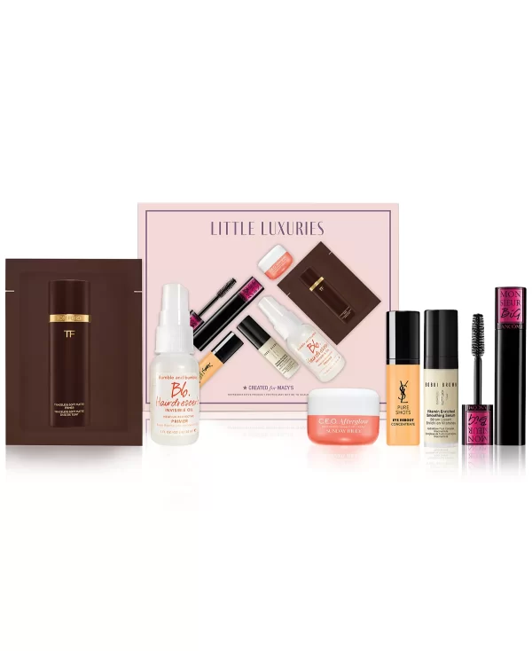 Set de 6 productos minitallas de lujo Macys Little Luxuries Set