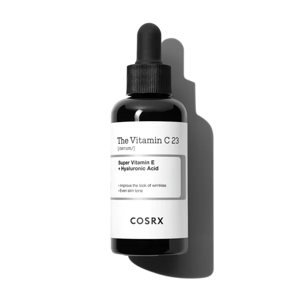 COSRX The Vitamin C 23 Suero puro de vitamina C al 23% con vitamina E y ácido hialurónico 20ml