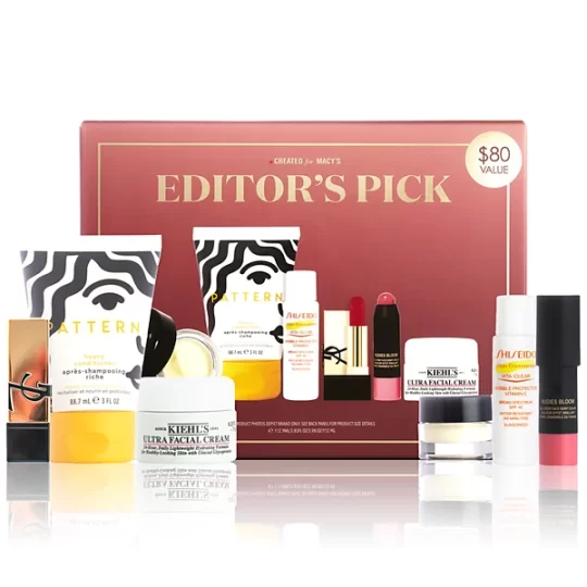 Kit de 6 productos Macy's Editor's Pick Set