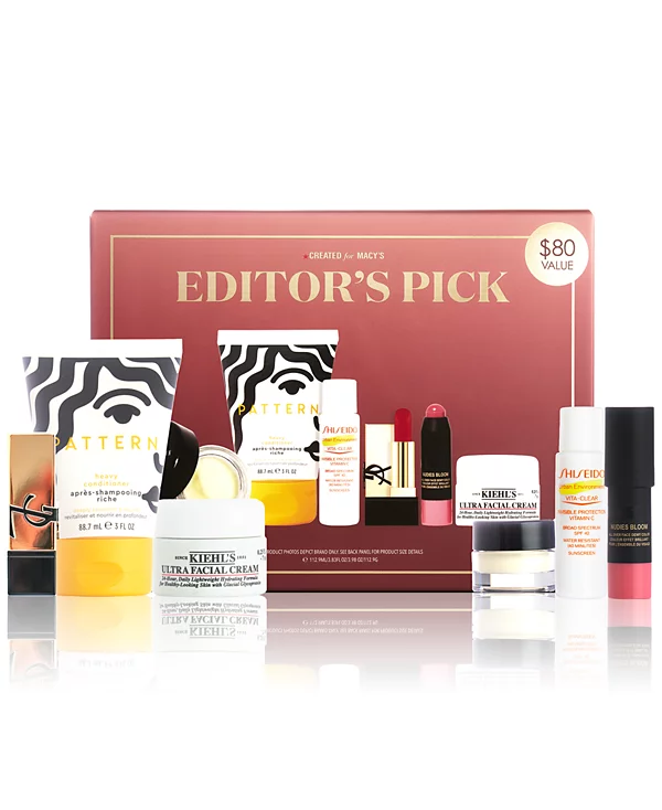 Kit de 6 productos Macy's Editor's Pick Set