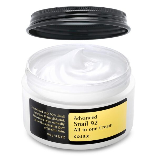 Advanced Snail 92 All in one Cream COSRX