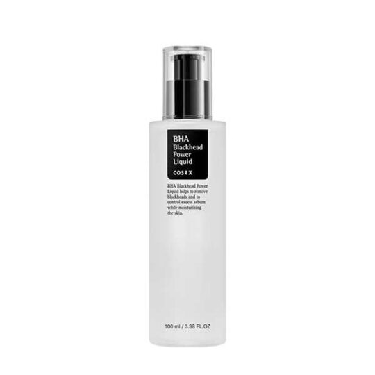 BHA blackhead Power Liquid COSRX