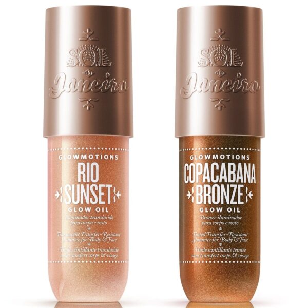 Sol de Janeiro Glowmotions Glow Body Oil