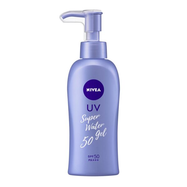 Protector Solar Nivea Super Water Gel SPF 50 PA+++ 140gr