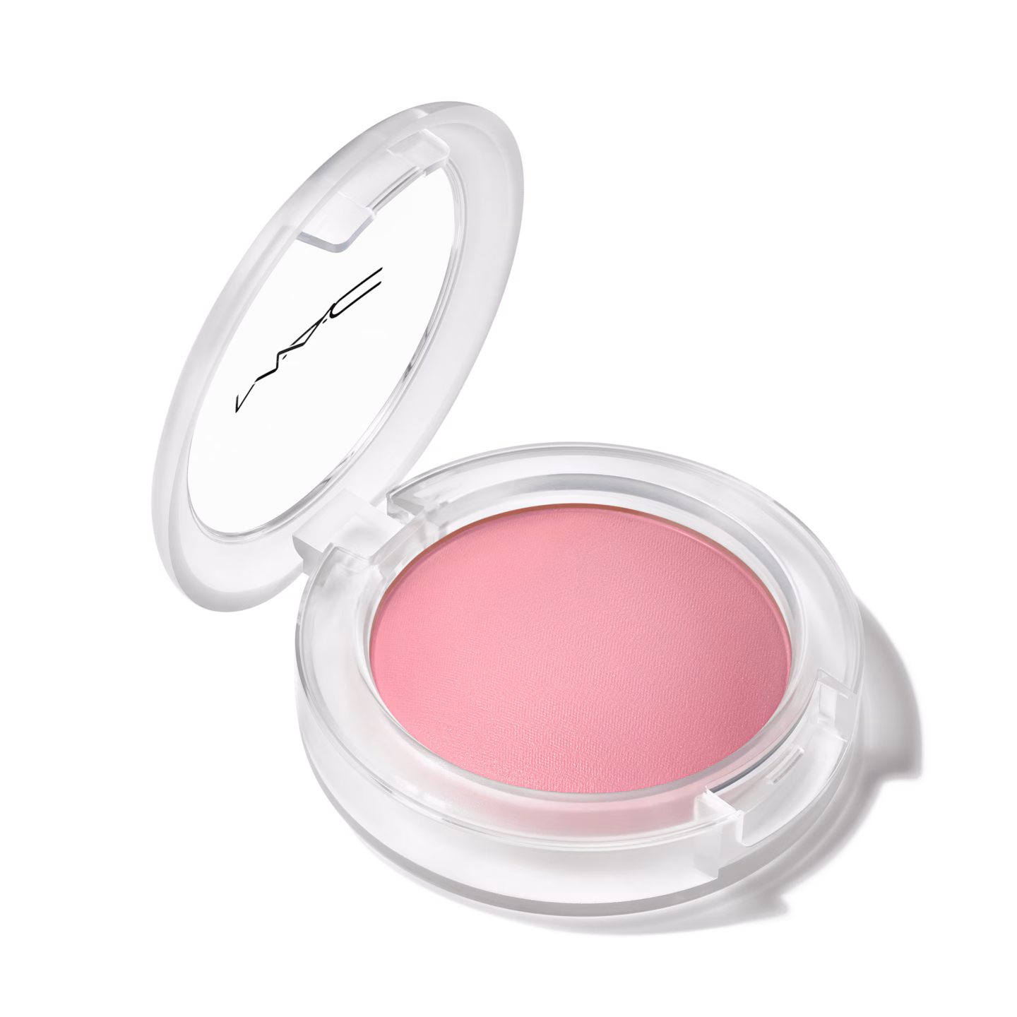 Rubor MAC Glow Play Cushiony Blush tono totally synced